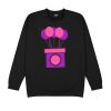 Cloke Mens Edge Crew Neck Sweatshirt Thumbnail