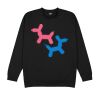 Cloke Mens Edge Crew Neck Sweatshirt Thumbnail
