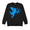 Cloke Mens Edge Crew Neck Sweatshirt Thumbnail