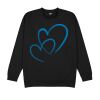 Cloke Mens Edge Crew Neck Sweatshirt Thumbnail