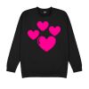 Cloke Mens Edge Crew Neck Sweatshirt Thumbnail