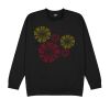 Cloke Mens Edge Crew Neck Sweatshirt Thumbnail