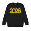 Cloke Mens Edge Crew Neck Sweatshirt Thumbnail