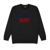 Cloke Mens Edge Crew Neck Sweatshirt Thumbnail