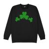 Cloke Mens Edge Crew Neck Sweatshirt Thumbnail