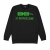 Cloke Mens Edge Crew Neck Sweatshirt Thumbnail