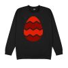 Cloke Mens Edge Crew Neck Sweatshirt Thumbnail