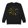 Cloke Mens Edge Crew Neck Sweatshirt Thumbnail