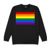 Cloke Mens Edge Crew Neck Sweatshirt Thumbnail