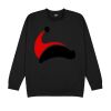 Cloke Mens Edge Crew Neck Sweatshirt Thumbnail