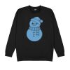 Cloke Mens Edge Crew Neck Sweatshirt Thumbnail