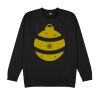 Cloke Mens Edge Crew Neck Sweatshirt Thumbnail