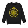 Cloke Mens Edge Crew Neck Sweatshirt Thumbnail