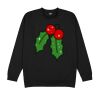 Cloke Mens Edge Crew Neck Sweatshirt Thumbnail