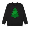 Cloke Mens Edge Crew Neck Sweatshirt Thumbnail