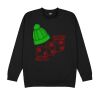 Cloke Mens Edge Crew Neck Sweatshirt Thumbnail