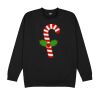Cloke Mens Edge Crew Neck Sweatshirt Thumbnail