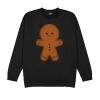 Cloke Mens Edge Crew Neck Sweatshirt Thumbnail