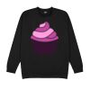 Cloke Mens Edge Crew Neck Sweatshirt Thumbnail