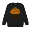 Cloke Mens Edge Crew Neck Sweatshirt Thumbnail