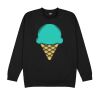Cloke Mens Edge Crew Neck Sweatshirt Thumbnail