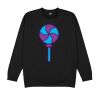 Cloke Mens Edge Crew Neck Sweatshirt Thumbnail