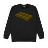 Cloke Mens Edge Crew Neck Sweatshirt Thumbnail