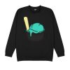 Cloke Mens Edge Crew Neck Sweatshirt Thumbnail