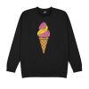Cloke Mens Edge Crew Neck Sweatshirt Thumbnail