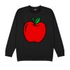Cloke Mens Edge Crew Neck Sweatshirt Thumbnail