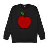 Cloke Mens Edge Crew Neck Sweatshirt Thumbnail