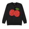 Cloke Mens Edge Crew Neck Sweatshirt Thumbnail