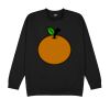 Cloke Mens Edge Crew Neck Sweatshirt Thumbnail