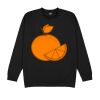 Cloke Mens Edge Crew Neck Sweatshirt Thumbnail