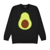 Cloke Mens Edge Crew Neck Sweatshirt Thumbnail
