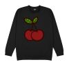 Cloke Mens Edge Crew Neck Sweatshirt Thumbnail