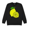 Cloke Mens Edge Crew Neck Sweatshirt Thumbnail