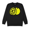Cloke Mens Edge Crew Neck Sweatshirt Thumbnail