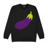Cloke Mens Edge Crew Neck Sweatshirt Thumbnail