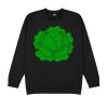 Cloke Mens Edge Crew Neck Sweatshirt Thumbnail