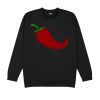 Cloke Mens Edge Crew Neck Sweatshirt Thumbnail