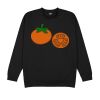 Cloke Mens Edge Crew Neck Sweatshirt Thumbnail