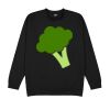 Cloke Mens Edge Crew Neck Sweatshirt Thumbnail