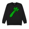 Cloke Mens Edge Crew Neck Sweatshirt Thumbnail