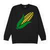 Cloke Mens Edge Crew Neck Sweatshirt Thumbnail
