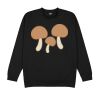 Cloke Mens Edge Crew Neck Sweatshirt Thumbnail