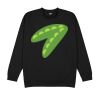 Cloke Mens Edge Crew Neck Sweatshirt Thumbnail