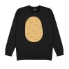 Cloke Mens Edge Crew Neck Sweatshirt Thumbnail