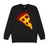 Cloke Mens Edge Crew Neck Sweatshirt Thumbnail