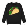 Cloke Mens Edge Crew Neck Sweatshirt Thumbnail